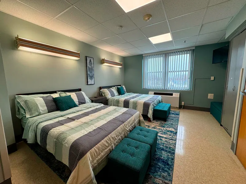 Private bedroom