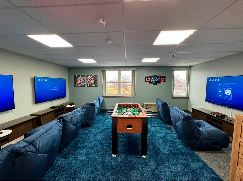 Recreation room